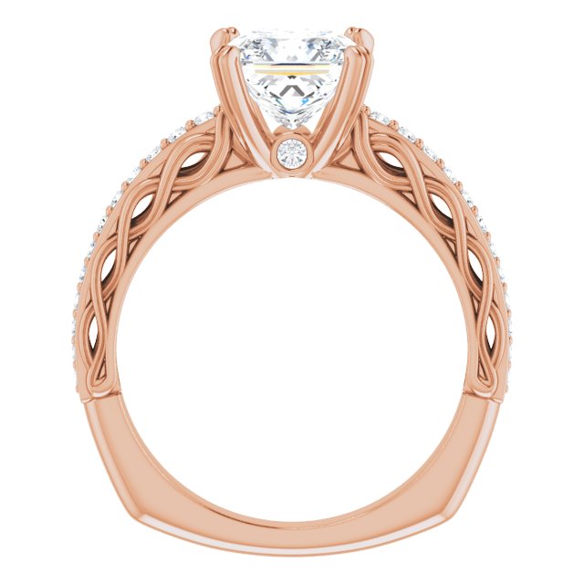 Rose Gold-Square