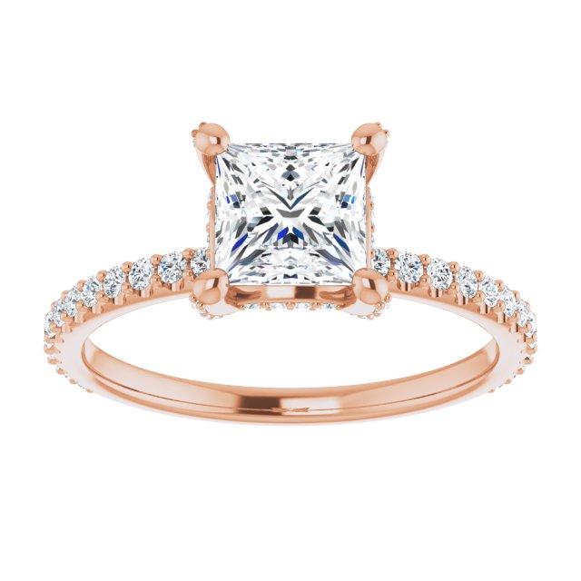 Rose Gold-Square