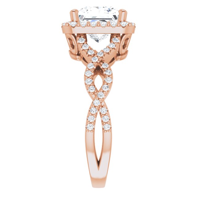 Rose Gold-Square