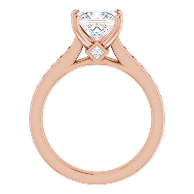 Rose Gold-Square