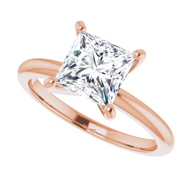 Rose Gold-Square