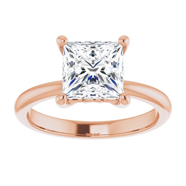 Rose Gold-Square