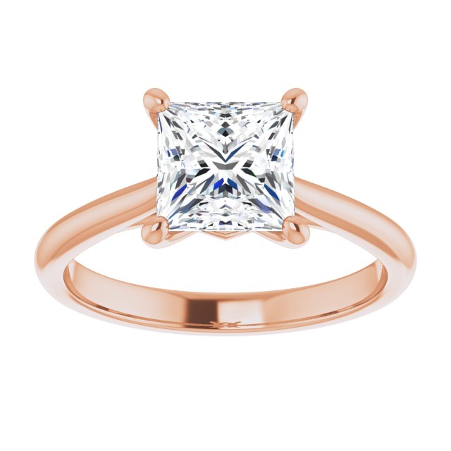 Rose Gold-Square