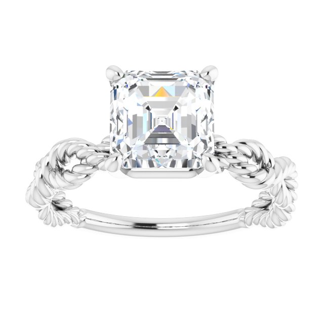 Platinum-Asscher