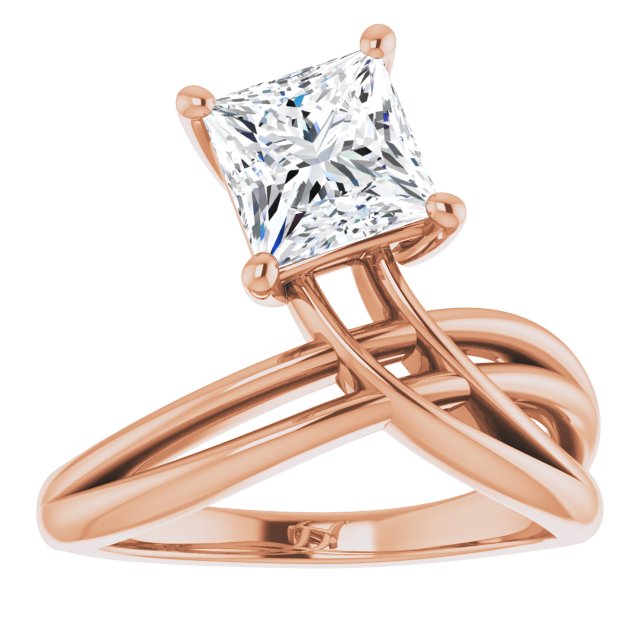 Rose Gold-Square