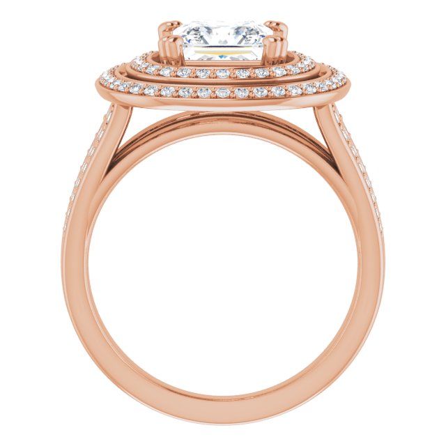 Rose Gold-Square