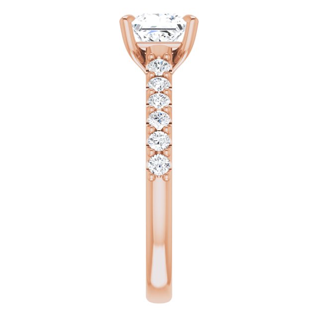 Rose Gold-Square