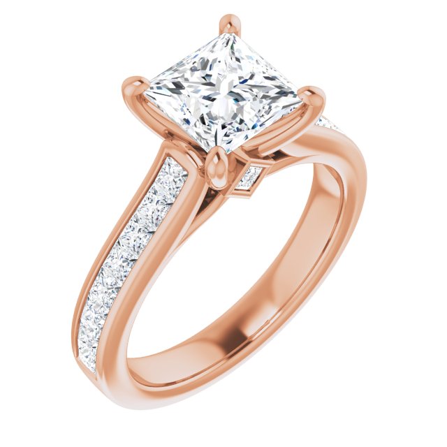 Rose Gold-Square