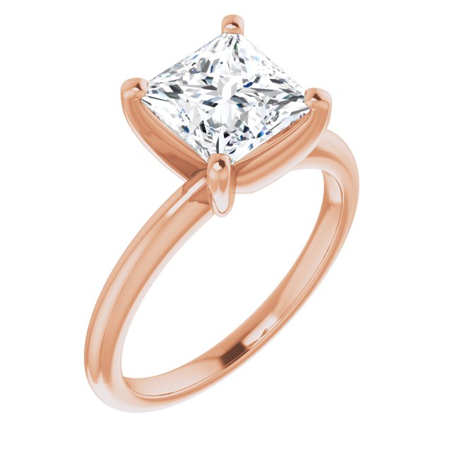 Rose Gold-Square