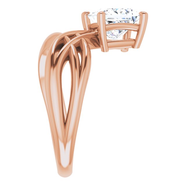 Rose Gold-Square