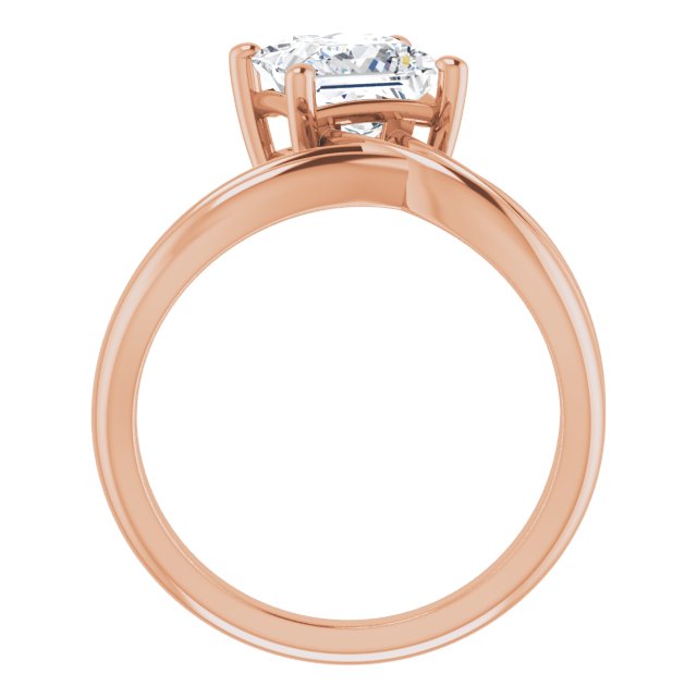 Rose Gold-Square