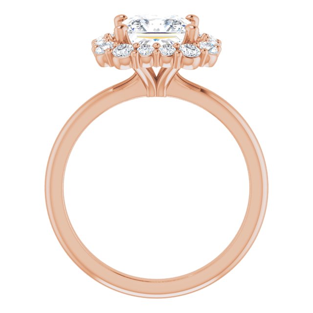 Rose Gold-Square