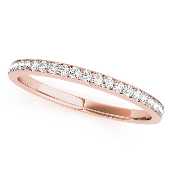 Rose-Gold-Round