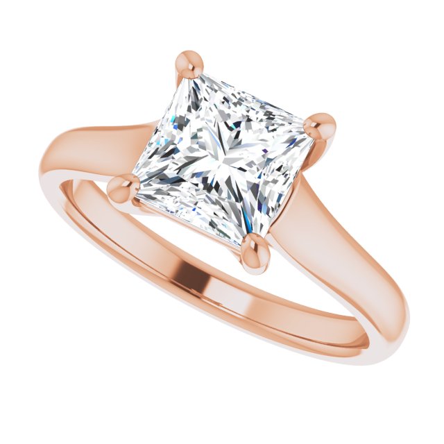 Rose Gold-Square