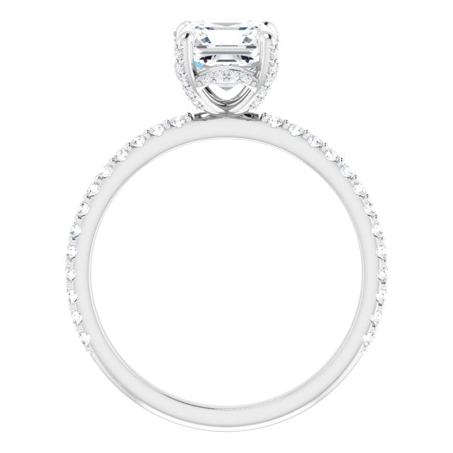 Platinum-Asscher