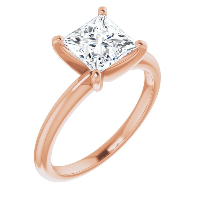 Rose Gold-Square