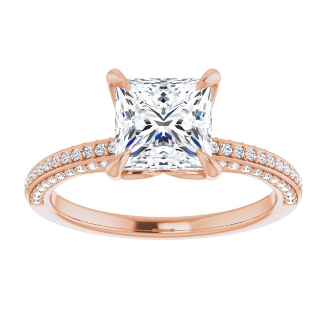 Rose Gold-Square